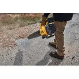 Воздуродувка бесщеточная аккумуляторная DeWALT, 18 В, 12.7 м³/мин, 200 км/ч, 3.1 кг (DCMBL562N)