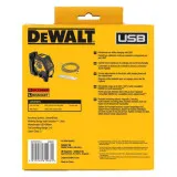 Рівень лазерний лінійний DeWALT (DCLE14201RB)