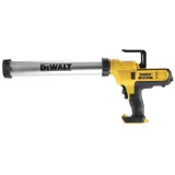 Пістолет для герметиків акумуляторний DeWALT 18В XR (DCE580N)