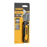 Ніж складаний з фіксованим лезом для оздоблювальних робіт DeWALT (DWHT10991-0)