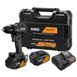 Дриль-шурупокрут, акумуляторний, DeWALT McLaren F1 Team, 90 Нм, 18В (DCD81MP2T)