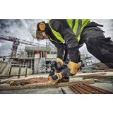 Шліфмашина кутова - болгарка акумуляторна безщіткова DeWALT, 18 В, диск 125 мм, без АКБ та ЗП (DCG406N)