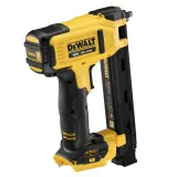 Степлер скобозабивной аккумуляторный DeWALT, 18 В, крепёж 25 мм, без АКБ и ЗУ (DCN701N)