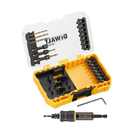 Набір пілотних свердел DeWALT (DT70779T)
