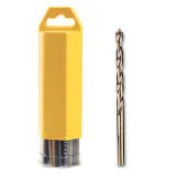 Свердло по металу, DeWALT, EXTREME 2, 5.1x86 мм, 10 шт. (DT5567)