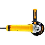 Шліфмашина кутова - болгарка мережева DeWALT, 1400 Вт, диск 125 мм (DWE4237K)