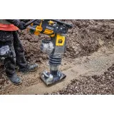 Вібротрамбовка акумуляторна DeWALT POWERSHIFT (DCPS660N)