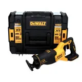Пила шабельна акумуляторна DeWALT, 18 В, хід 28.6 мм, без АКБ та ЗП (DCS382NT)