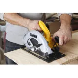 Пила дискова мережева DeWALT 1350Вт, 184x16мм (DWE560K)