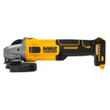 Шлифмашина угловая аккумуляторная бесщёточная DeWALT DCG407NT (DCG407NT)