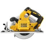 Пилка дискова акумуляторна безщіткова DeWALT 18В, 184х16 мм (DCS572N)