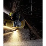 Шліфмашина кутова - болгарка мережева DeWALT, 2400 Вт (DWE4559)