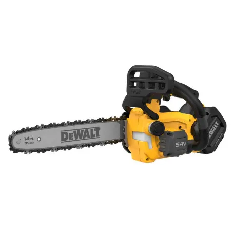 Аккумуляторная цепная пилка DeWALT, 54 В, шина 35 см (DCMCST635N)