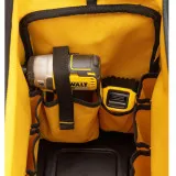 Сумка для інструмента закритого типу системи, DeWALT PRO 20, 550х295х320 мм. (DWST60104-1)