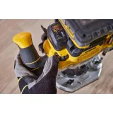 Фрезер занурювальний акумуляторний безщітковий DeWALT 18В (DCW620H2)