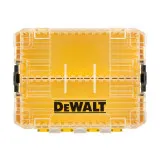 Футляр для бит системы DeWALT TSTAK Tough Case М, 265х178х53 мм. (DT70803)