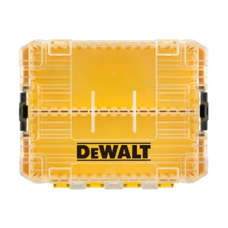 Футляр для бит системы DeWALT TSTAK Tough Case М, 265х178х53 мм. (DT70803)