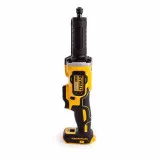 Прямошлифовальная машина аккумуляторная бесщёточная DeWALT, 18 В, без АКБ и ЗУ (DCG426N)