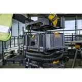 Пилосос акумуляторний DeWALT 54В XR FLEXVOLT, клас M (DCV586MN)