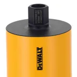Коронка алмазная POWERSHIFT DeWALT, 127 мм, 450 мм, 1 1 ⁄ 4” UNC (DCDW107)
