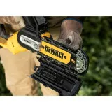 Мини-пила цепная аккумуляторная бесщеточная DeWALT (DCMPS520N)