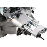 Пила комбінована мережева DeWALT, 1500 Вт, диск 305 мм, різ 90 мм (D27111)