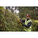 Кусторез аккумуляторный DeWALT 18В, 55 см (DCMHT563P1)