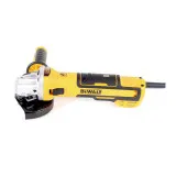 Шліфмашина кутова - болгарка мережева безщіткова DeWALT, 1700 Вт, диск 125 мм (DWE4347)