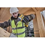 Шурупокрут ударний акумуляторний безщітковий DeWALT, 18 В, 282 Н·м, 1 ⁄ 4, без АКБ та ЗП (DCF860NT)