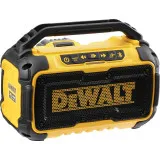 Колонка портативная аккумуляторная DeWALT DCR011, Bluetooth, (DCR011)