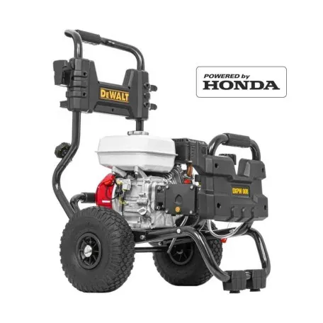 Мойка высокого давления бензиновая DeWALT, 190 бар, 600 л/ч (DXPW008E)