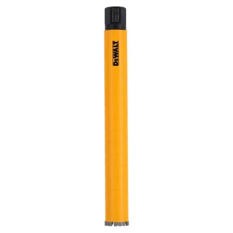Коронка алмазна POWERSHIFT DeWALT, 52 мм, 450 мм, 1 1 ⁄ 4” UNC (DCDW101)