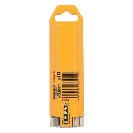 Свердло по металу DeWALT EXTREME INDUSTRIAL COBALT, 125/9.5 мм. (DT4941)