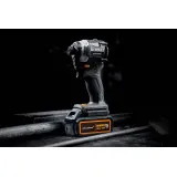 Шурупокрут ударний McLaren F1 TEAM LIMITED EDITION DeWALT, 18 В, 205 Н·м, 1 ⁄ 4 (DCF85MP2T)