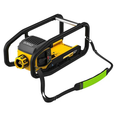 Вібратор-силовий модуль глибинний акумуляторний, DeWALT POWERSHIFT (DCPS320N)