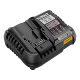 Набор аккумуляторных инструментов DeWALT McLaren F1 Team (5 шт., 18В, 3х5Ач) (DCK5222MP3T)