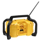 Зарядное устройство-радиоприемник, DeWALT, 10.8 В – 54 В (DCR029)