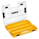 Футляр для бит системы DeWALT TSTAK Tough Case L, 430х330х50 мм. (DT70804)