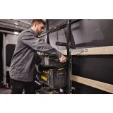 Ящик с органайзером DeWALT TOUGHSYSTEM 2.0, 555x385x180 мм. (DWST83293-1)