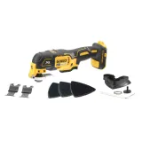 Аккумуляторный многофункциональный инструмент DeWALT 18В (DCS355N)