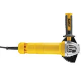 Шліфмашина кутова - болгарка мережева DeWALT, 1400 Вт, диск 125 мм (DWE4233)