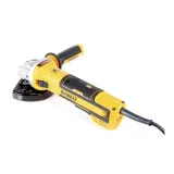 Шліфмашина кутова - болгарка мережева безщіткова DeWALT, 1700 Вт, диск 125 мм (DWE4347)