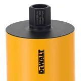 Коронка алмазна POWERSHIFT DeWALT, 152 мм, 450 мм, 1 1 ⁄ 4” UNC (DCDW108)