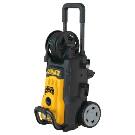 Мойка высокого давления электрическая DeWALT, 190 бар, 3 кВт, 570 л/ч (DXPW003H)