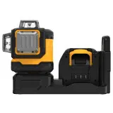Уровень лазерный линейный DeWALT 3D (DCE089NG18)