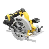 Пила дискова акумуляторна DeWALT 18В, 184x16 мм (DCS570P2)
