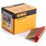 Гвозди, оцинкованные, для бетона и металла, DeWALT, 43 мм, 3 мм, 15° (DCN8903043)