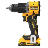 Дриль-шуруповерт акумуляторний безщітковий ударний DeWALT (DCD799D2T)
