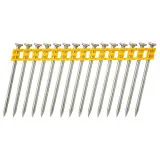 Цвяхи, оцинковані, по бетону, DeWALT, 50 мм, 2.6 мм, 15° (DCN8901050)