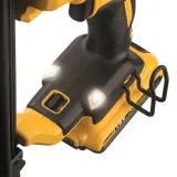 Степлер скобозабивной аккумуляторный бесщёточный DeWALT, 18 В, крепёж 12 - 38 мм (DCN681D2)
